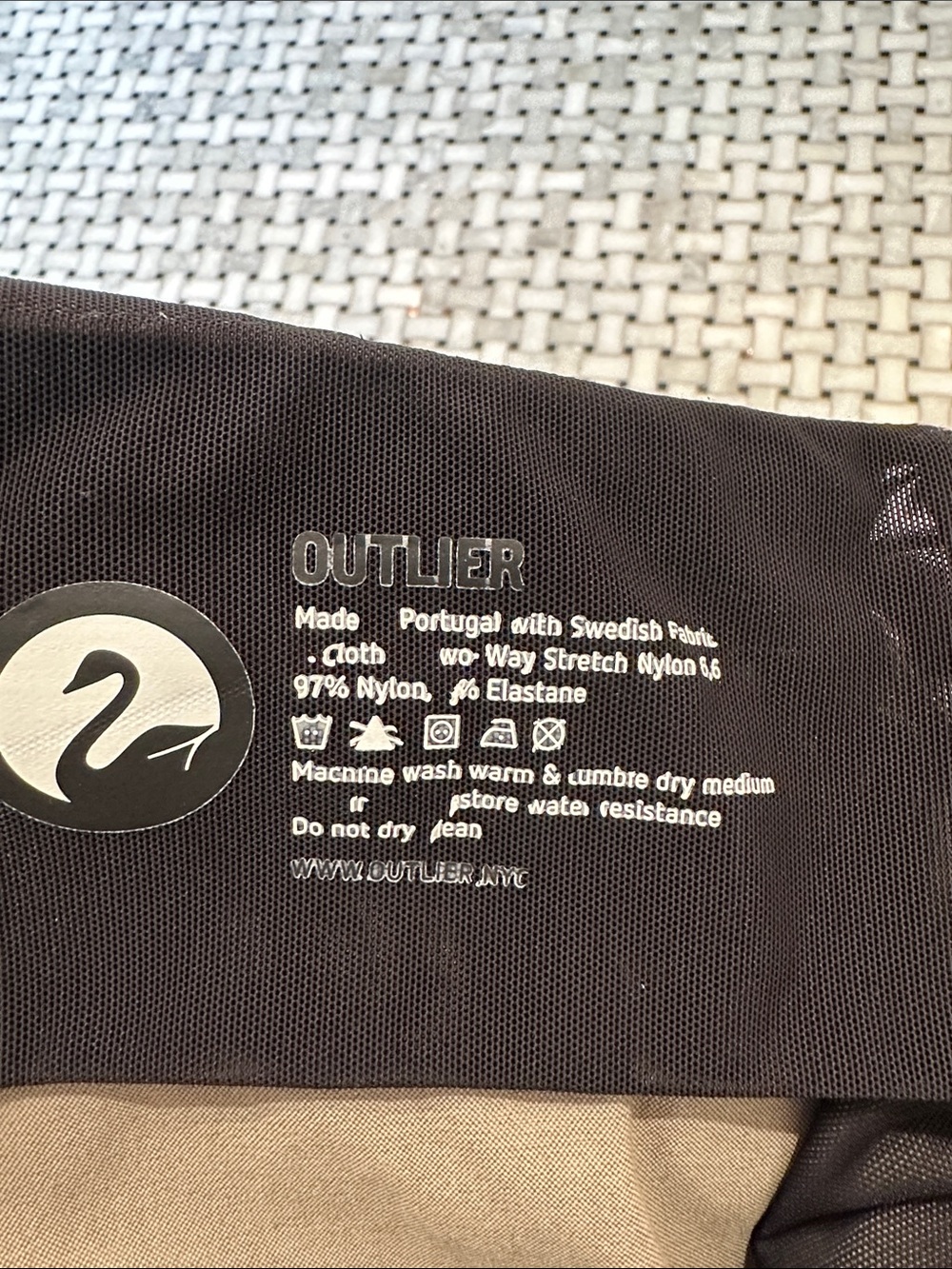 Outlier Men’s Pant - Picture 3 of 4